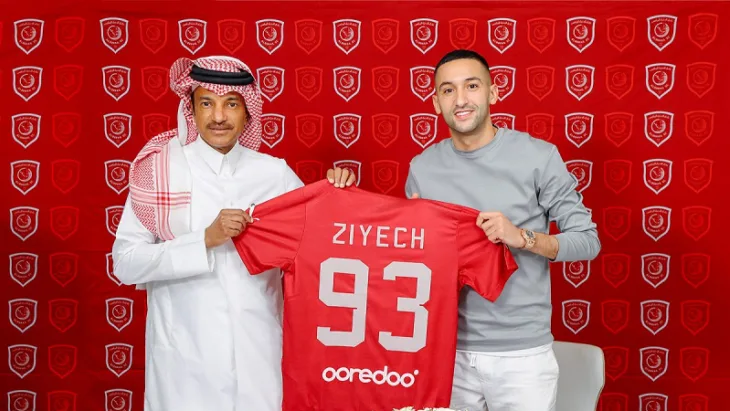 hakim ziyech