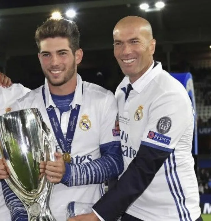 Luca Zidane