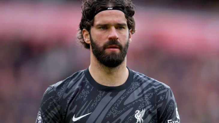 Alisson Becker