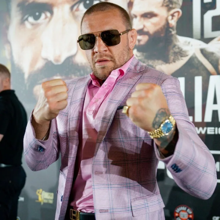 Conor Mc Gregor