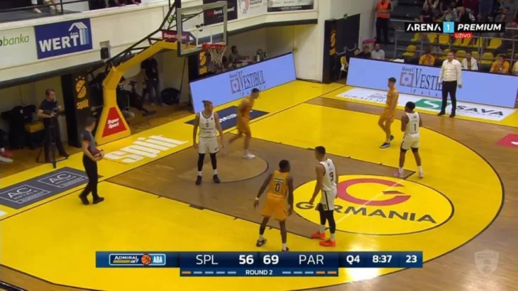 Split Partizan 1