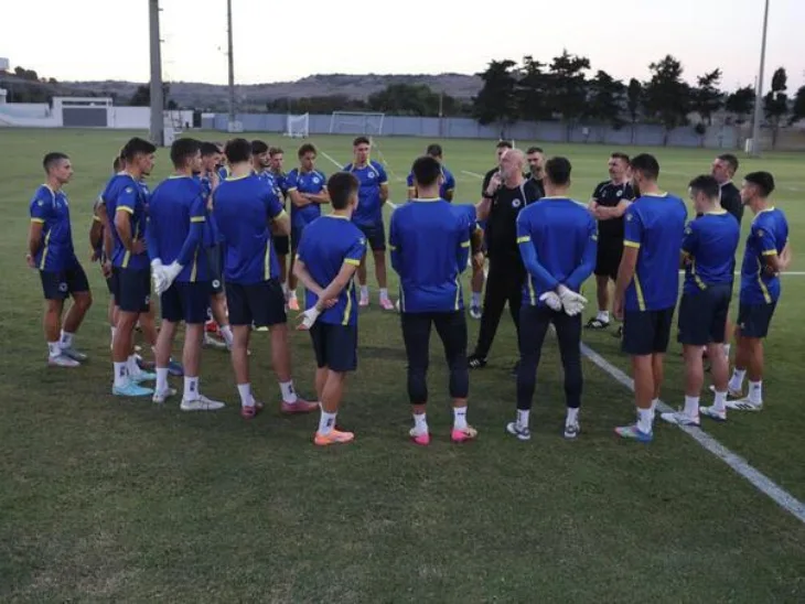 Zmajevi Foto: NFSBiH