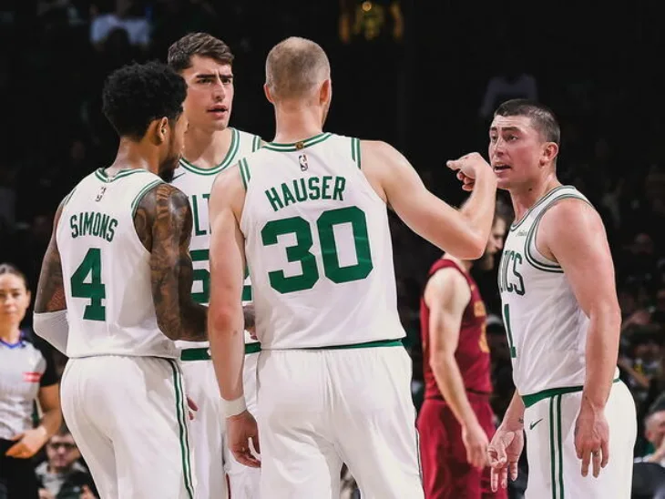 Celticsi demolirali Cleveland