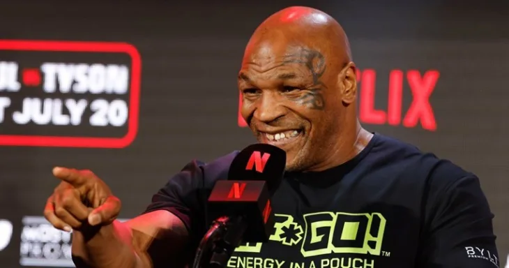 Mike tyson