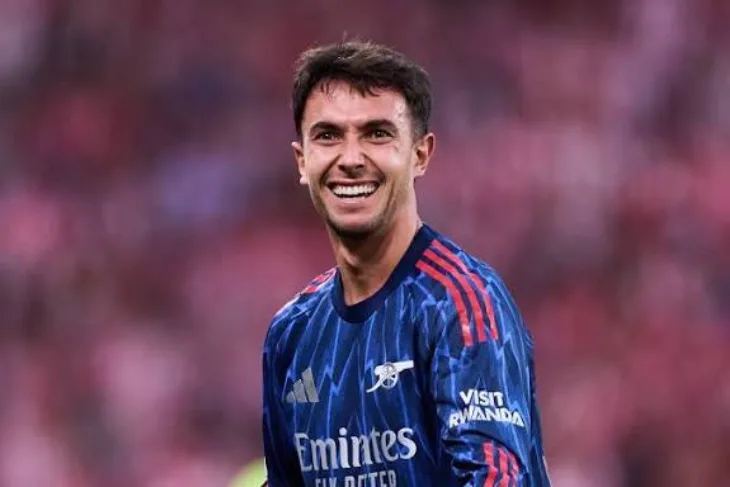 Martin Zubimendi