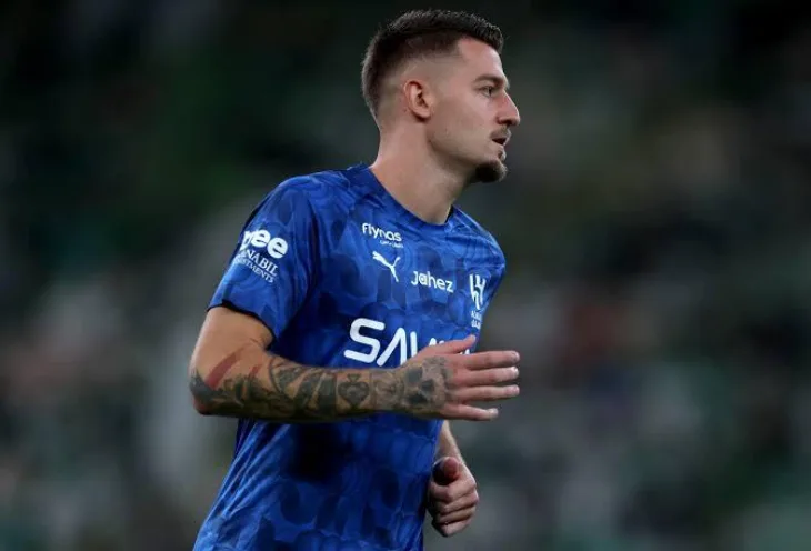 Sergej Milinković-Savić