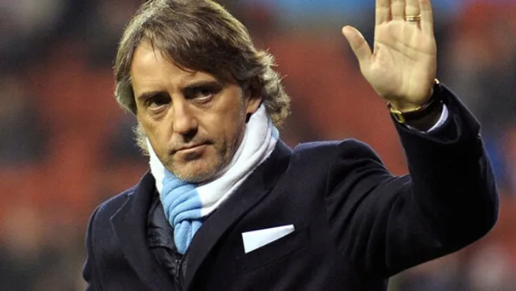 Roberto Mancini