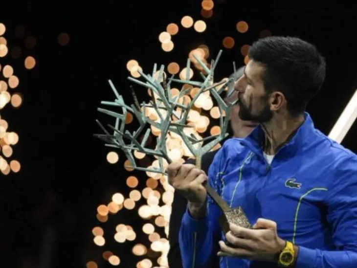 Novak Dokovic