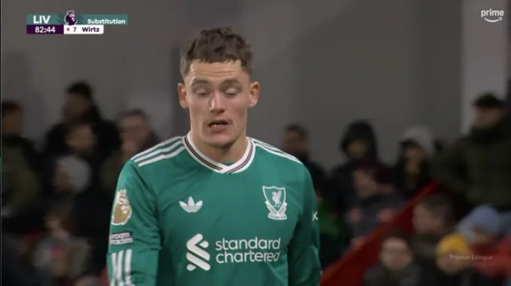 Liverpool Florian Wirtz