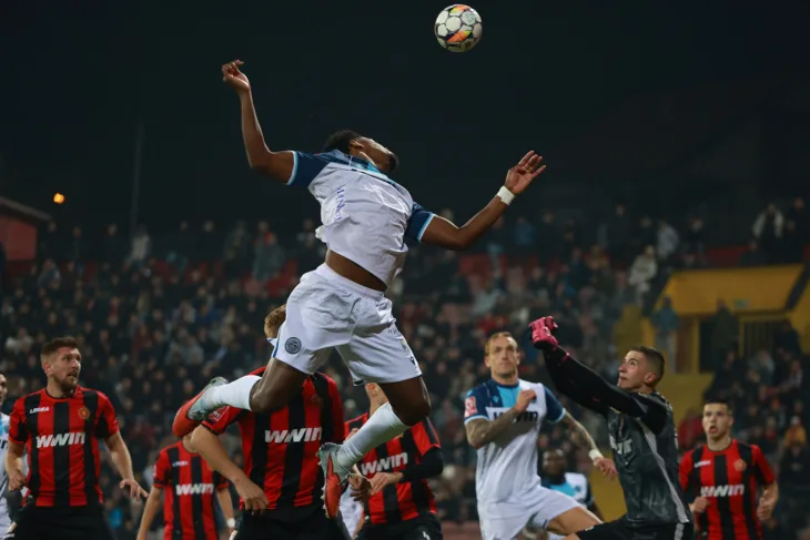 FK Zeljeznicar FK Sloboda foto zeljo