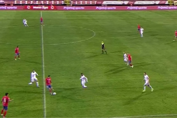 FK Borac FK Sloga Doboj