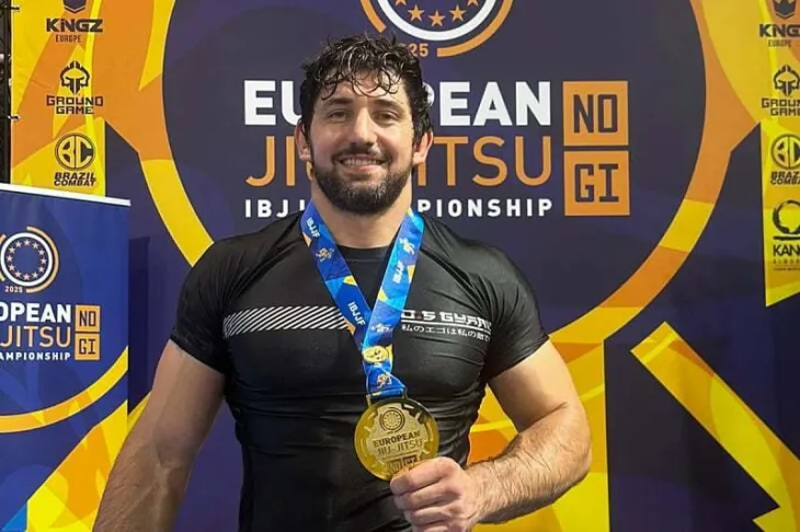 Brazilska jiu jitsa Mahir Zuka