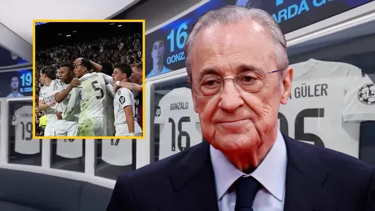 Florentino Perez