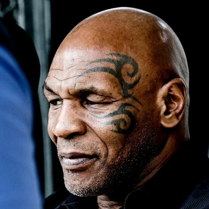 Mike tyson