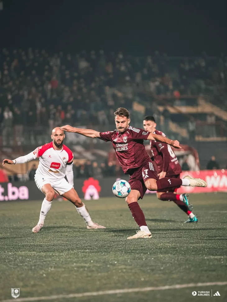 FK Sarajevo borac 11
