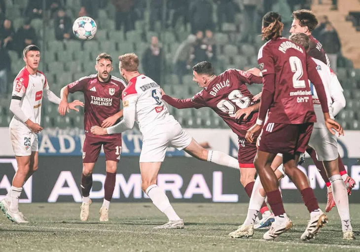 Sarajevo Borac Bralic Foto FK Sarajevo 872x610