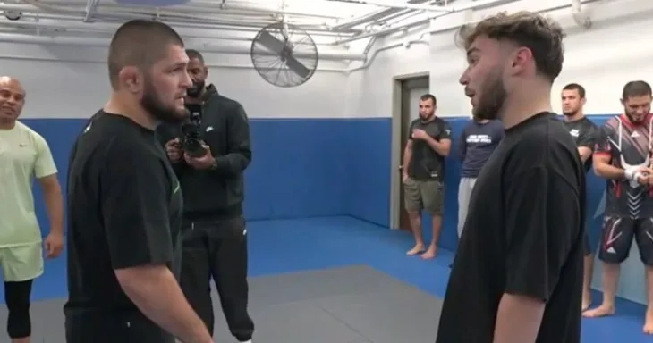 Khabib