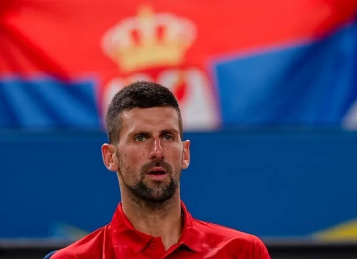 Novak Dokovic
