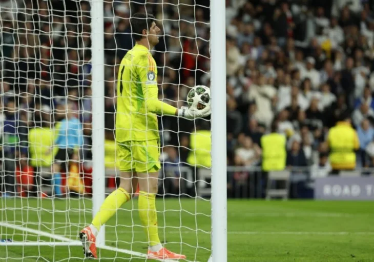 Thibaut Courtois