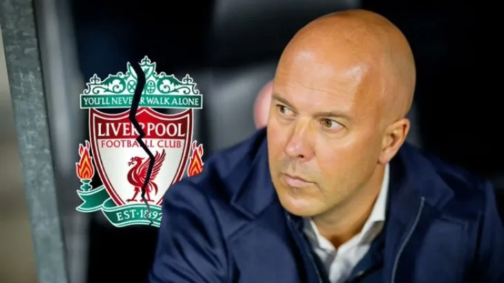 Liverpool Arne Slot