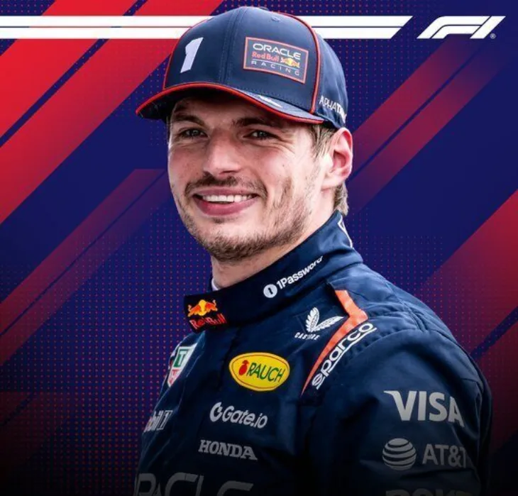Max Verstappen slavio u Kataru