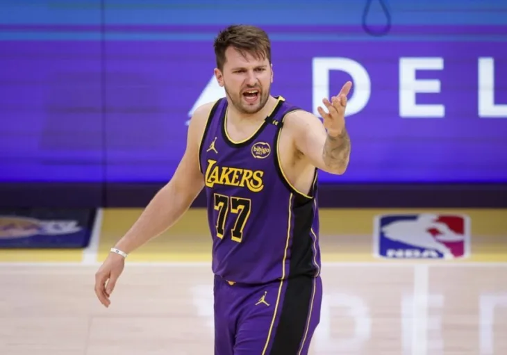 Luka doncic