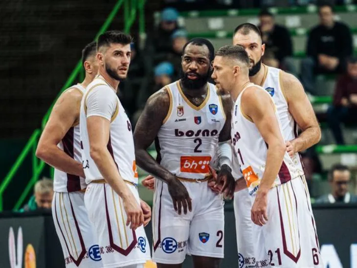 KK Bosna 11
