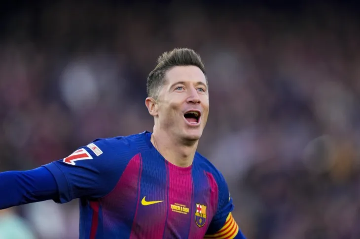 Robert Lewandowski