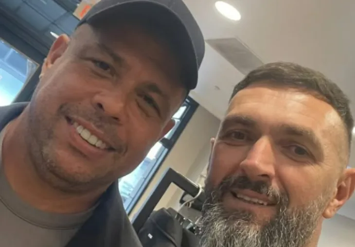 Hrgovic ronaldo
