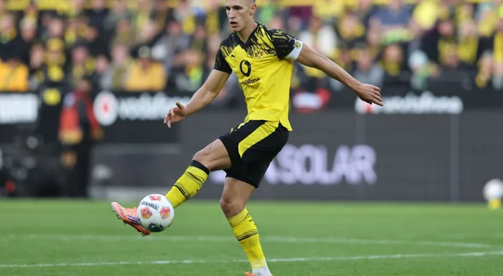 Nico Schlotterbeck