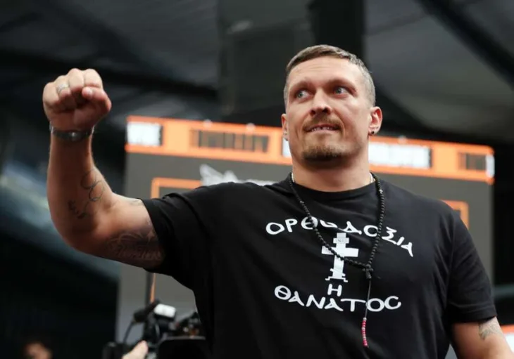 Oleksandr Usik