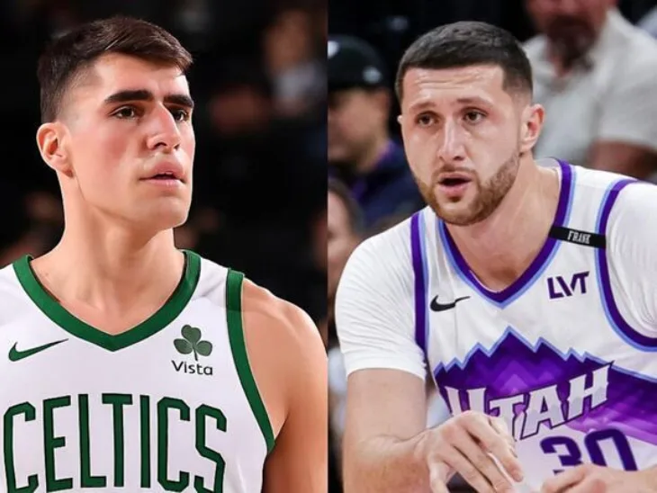 Luka Garza Jusuf Nurkic