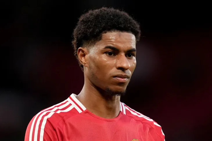 Marcus Rashford