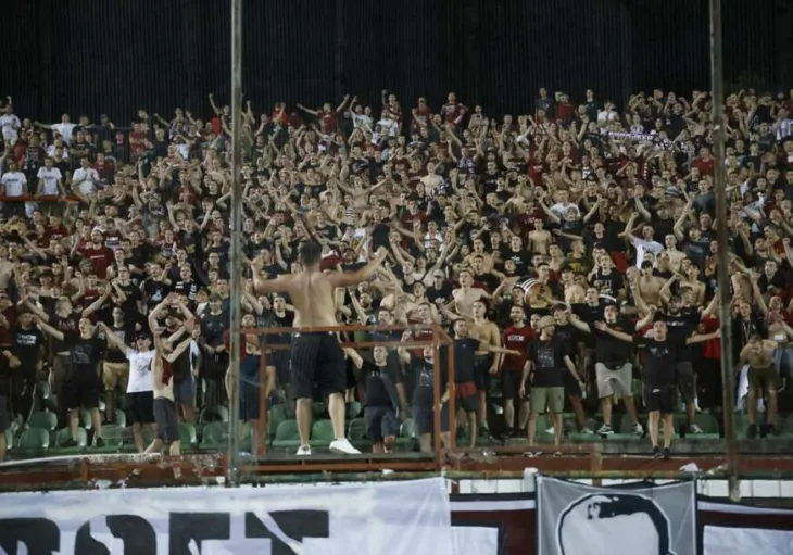 Sarajevo horde zla