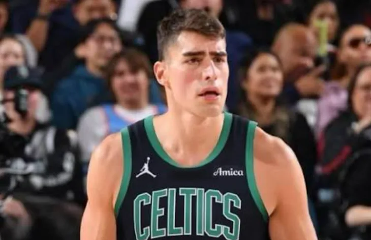 Luka garza boston