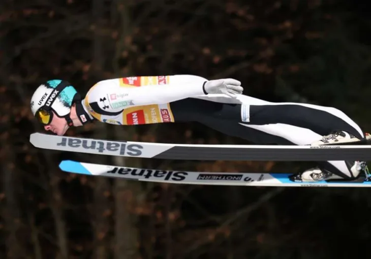 Domen Prevc Foto Grzegorz Momot EPA 872x610