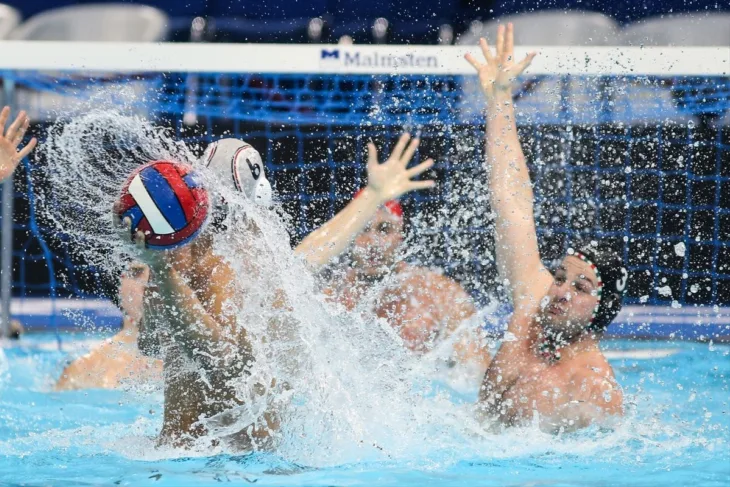 Vaterpolo madarska