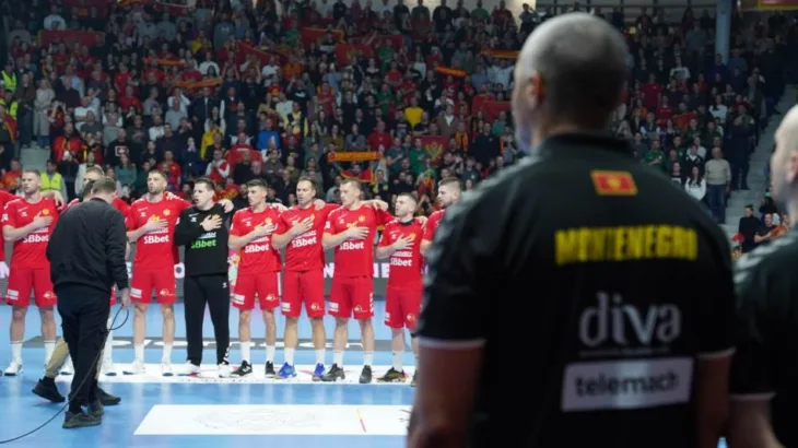 Rukometasi Crne Gore