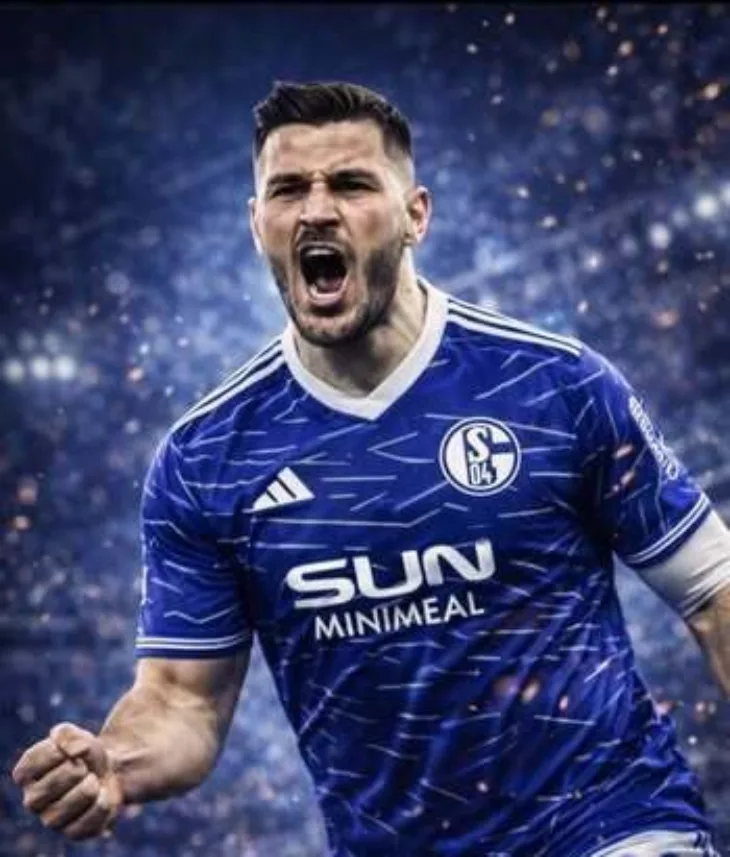 Sead Kolasinac Schalke 04