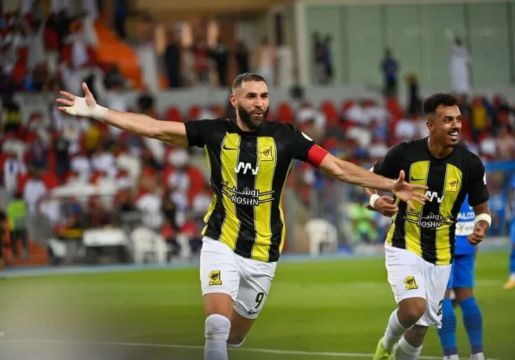 Karim Benzema Foto Stringer EPA 872x610