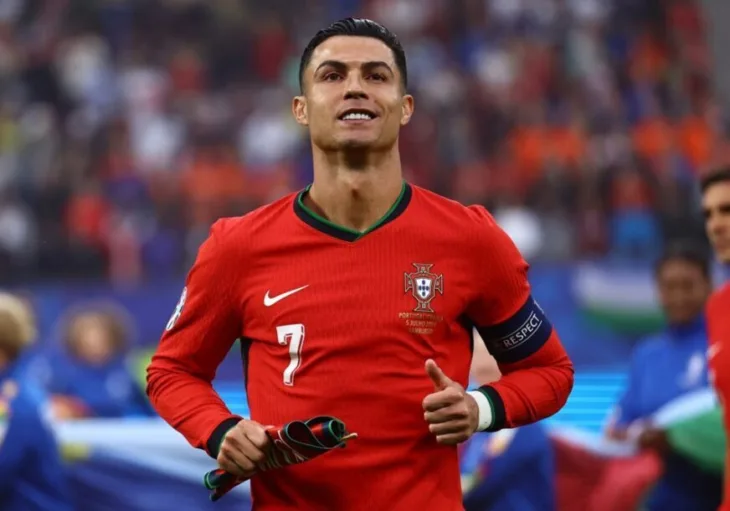 Cristiano Ronaldo