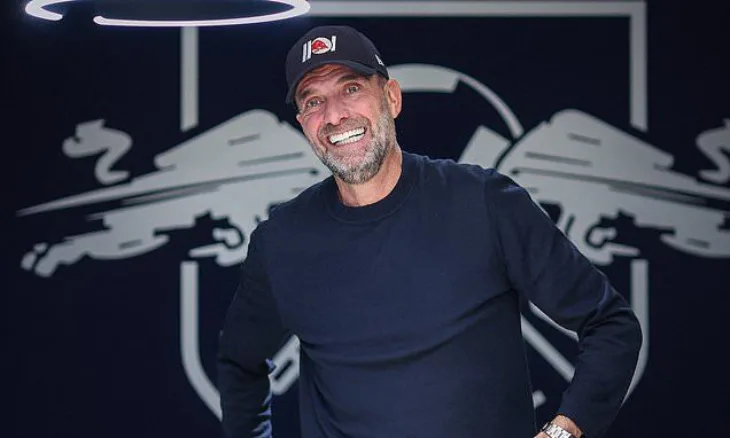 Jurgen Klopp ZOI 2026