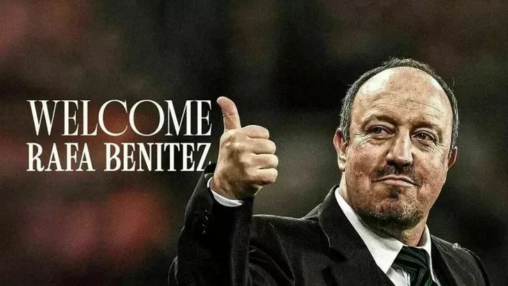 Rafael Benitez