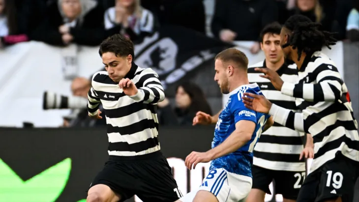 Juventus Serie A Como