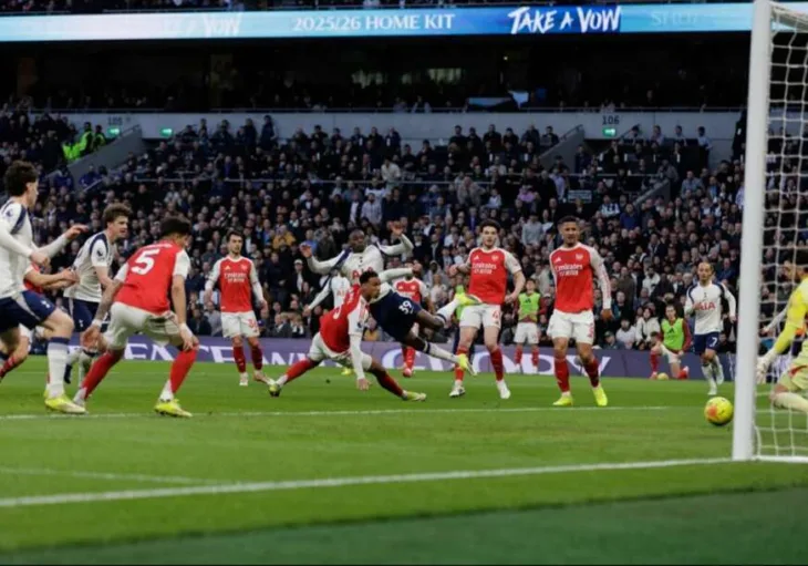 Tottenham arsenal 872x610