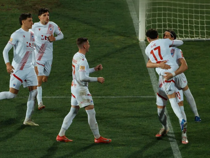 Zrinjski minimalno savladao radnik zr3333 69add684af201