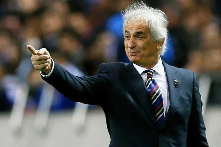 Vahid Halilhodzic