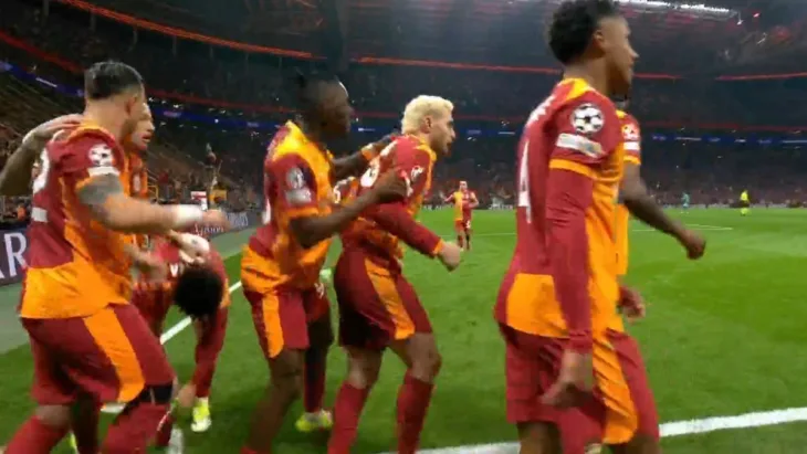 Liverpool Galatasaray