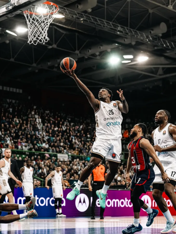 Euroliga Dubai Baskonia zetra