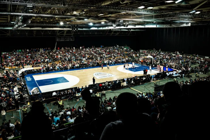 Euroliga Dubai Baskonia Zetra sa